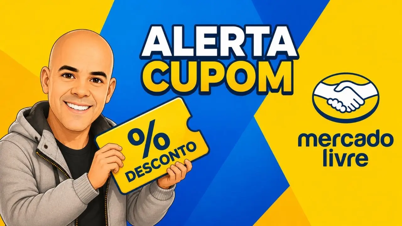 Alerta de Cupom — Cupom Direto